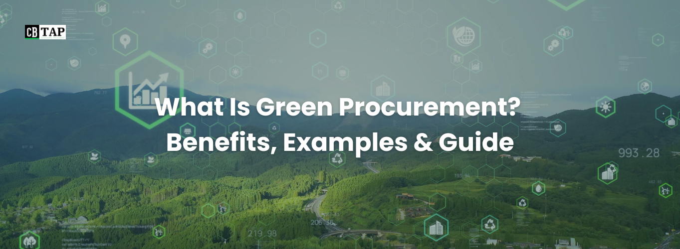 What is Green Procurement?